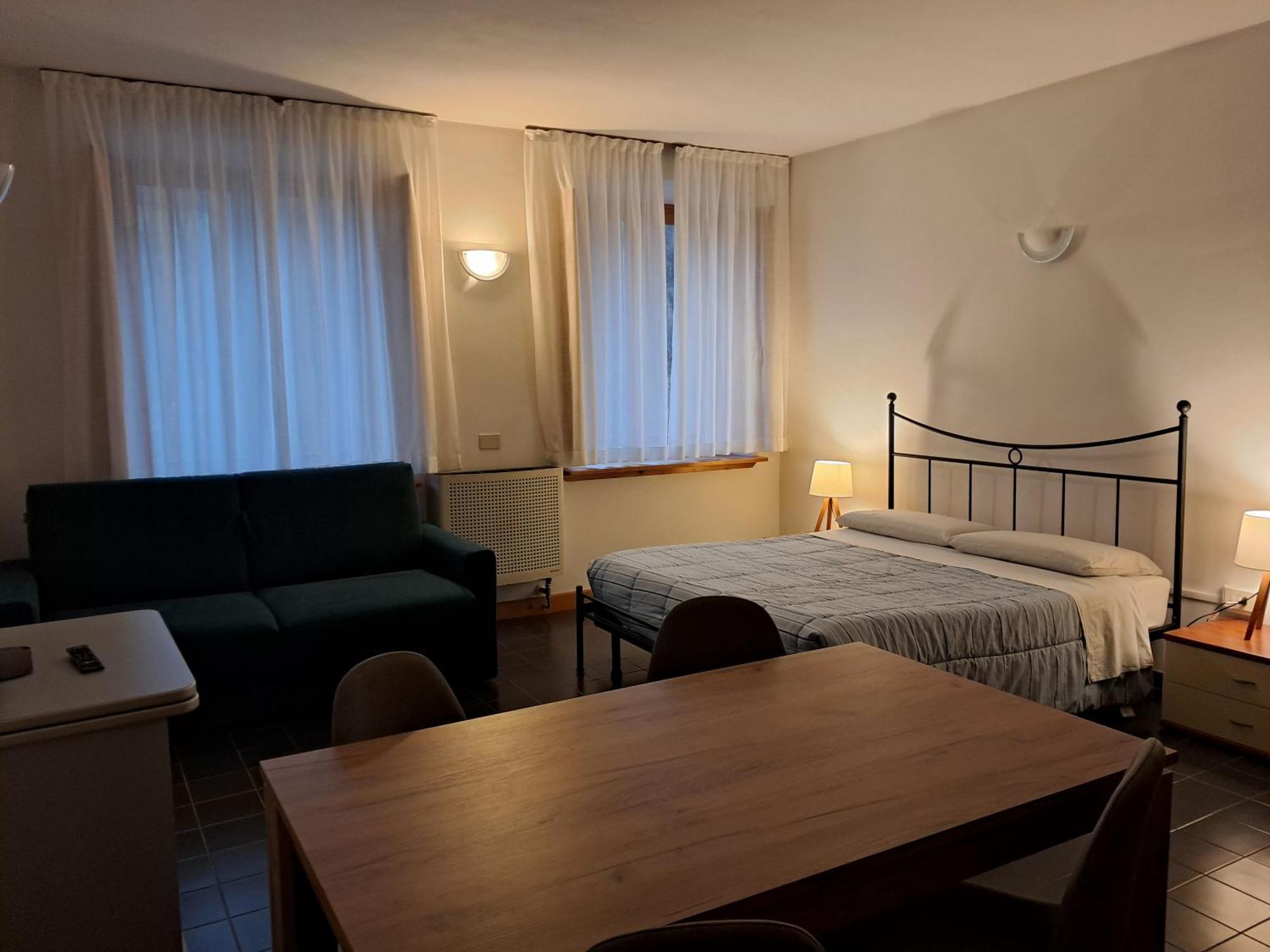 Casa Pesarina Leilighet Prato Carnico Eksteriør bilde