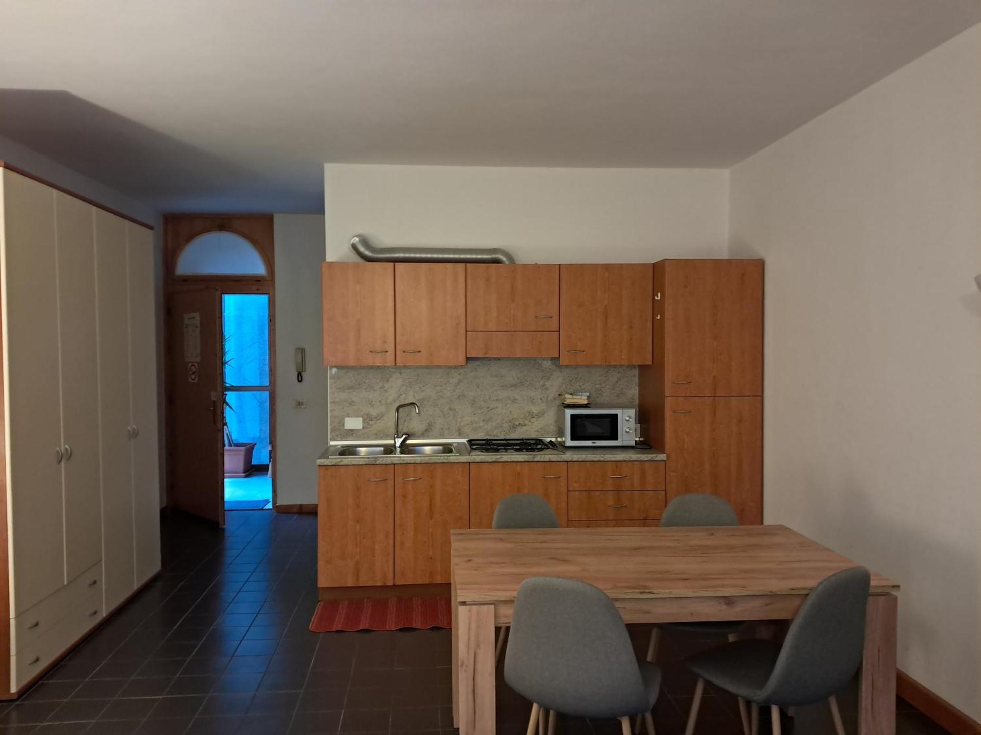 Casa Pesarina Leilighet Prato Carnico Eksteriør bilde