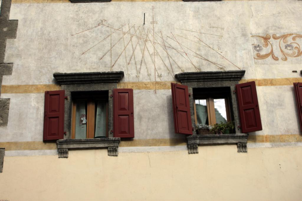 Casa Pesarina Leilighet Prato Carnico Eksteriør bilde