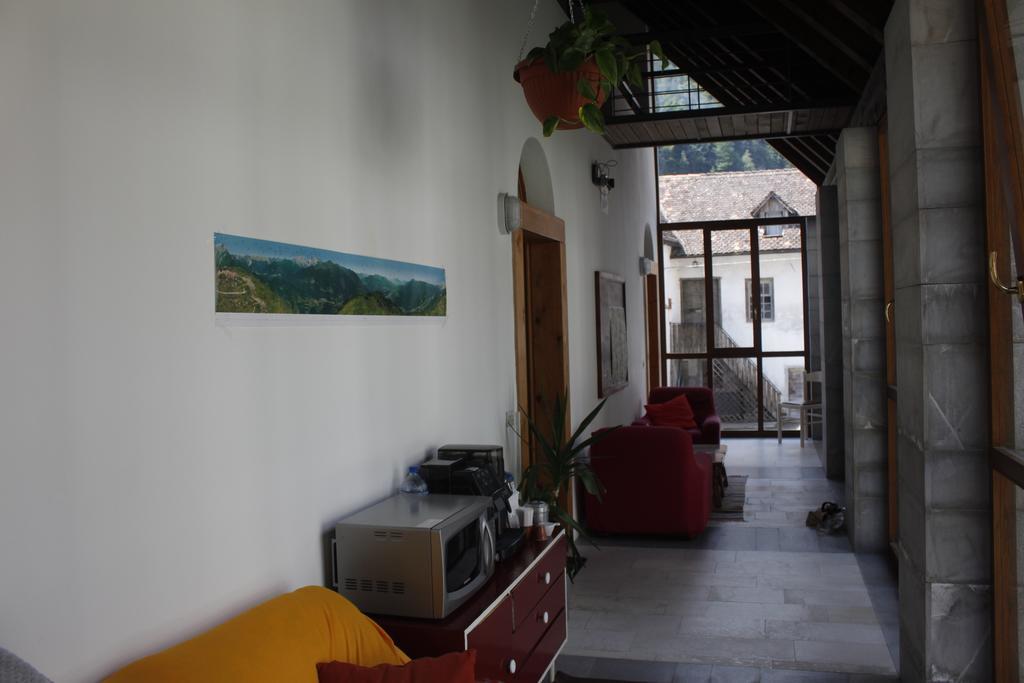 Casa Pesarina Leilighet Prato Carnico Eksteriør bilde