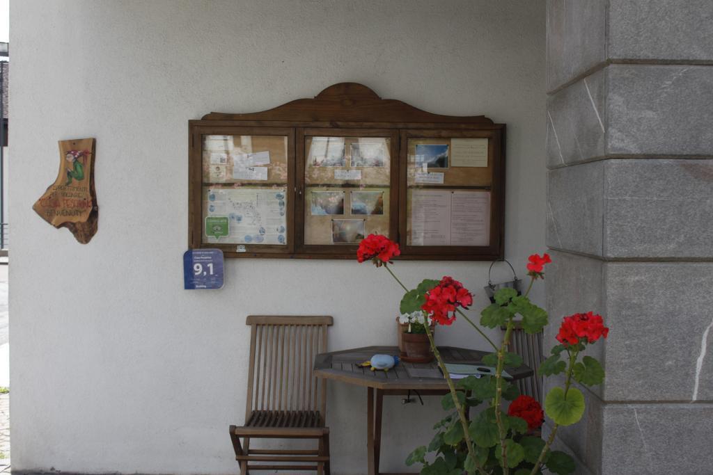 Casa Pesarina Leilighet Prato Carnico Eksteriør bilde