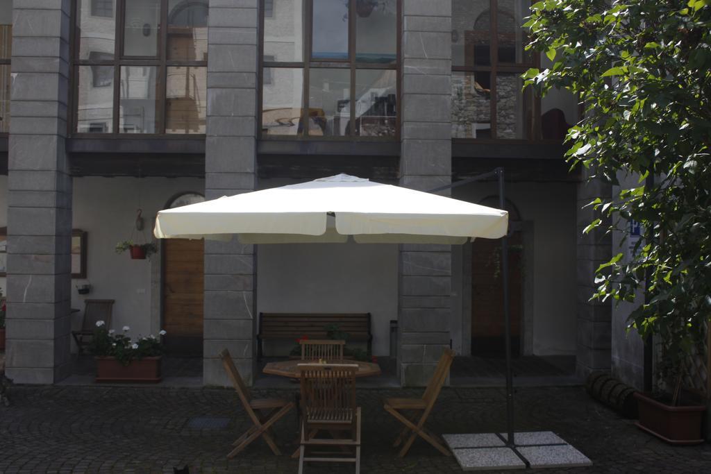 Casa Pesarina Leilighet Prato Carnico Eksteriør bilde